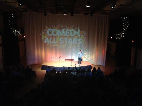 Comedy All Stars